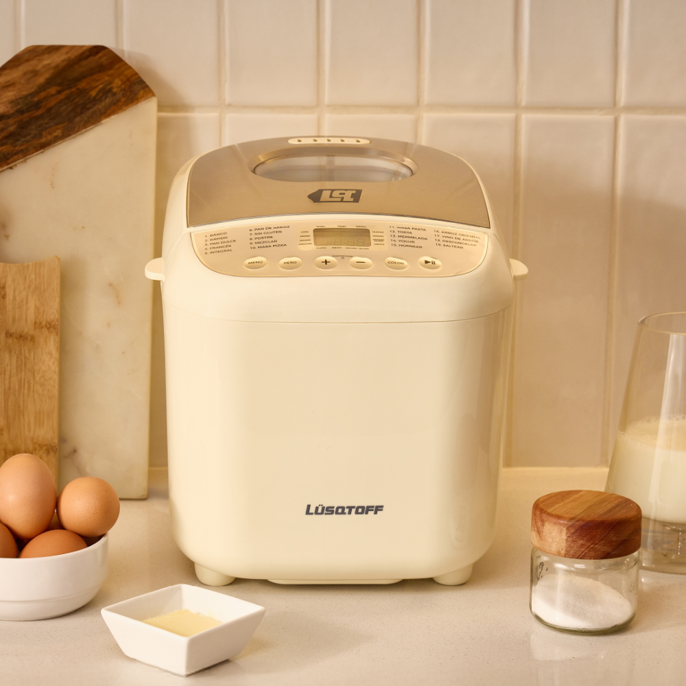 Post 4: carrusel horno pan cream